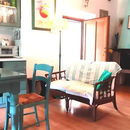Heidi House - Romantico Bilocale Per Coppia Daire Poggio